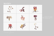Orpheus Vintage Archive Lily Prints, a Pattern Graphic by TSTUDIO (Thumbnail 4 of 10)