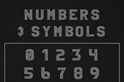 Hot Gold Font, a Serif Font by Golden Press Studio (Thumbnail 3 of 3)