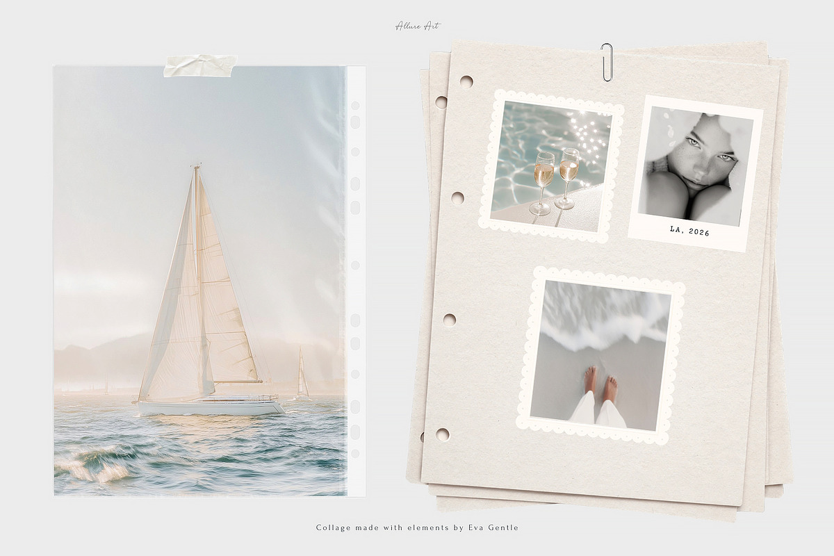 270 Light Airy Stock Photo Bundle, a Beauty & Fashion Photo by Allure Art (Photo 14 of 29)