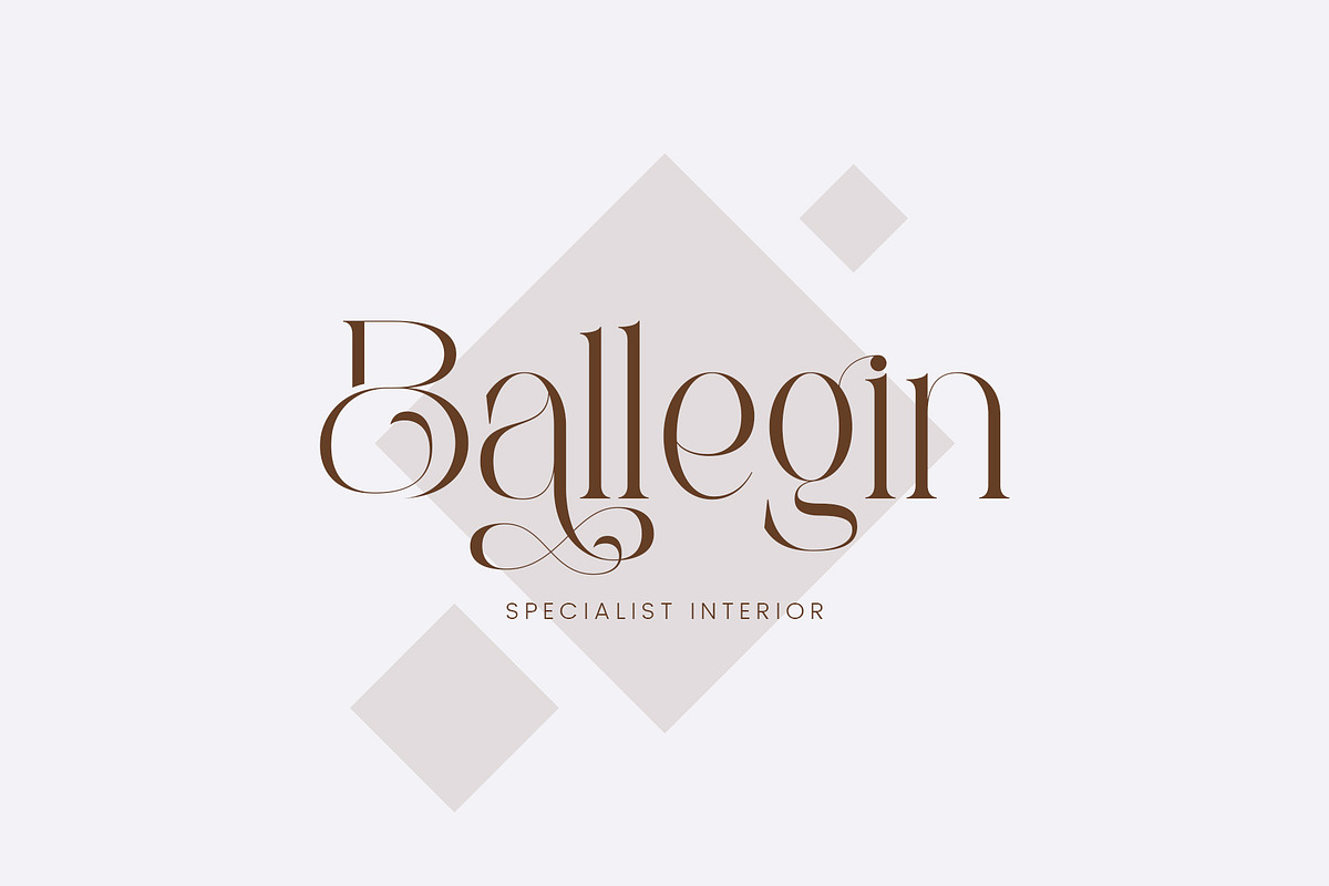 Achetta - Modern Serif Font, a Serif Font by Aqeel_Art (Photo 2 of 12)