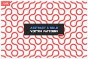 Abstract & Bold Vector Patterns V02, a Pattern Graphic by dvtchk (Thumbnail 9 of 15)