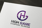 H,G Letter Logo, a Branding & Logo Template by stock6design (Thumbnail 5 of 5)