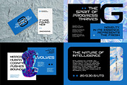 Techno – 8 Font Bundle, a Sans Serif Font by Brand Earth (Thumbnail 6 of 9)