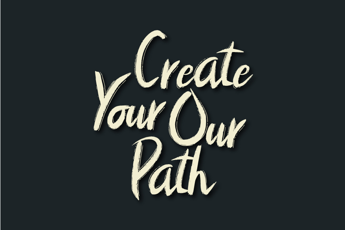 atliks, a Script Font by khalwa.studio (Photo 3 of 9)