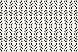 Dotted Seamless Patterns. Set 5