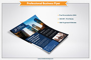 Business Flyer Template PSD, a Flyer Template by Plus Media (Thumbnail 2 of 2)