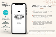 Black&White Instagram Story Template, a Social Media Template by thetrendytemplate (Thumbnail 5 of 5)