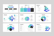 Marketing Plan Presentation Template, a Presentation Template by GenerousArt (Thumbnail 5 of 8)