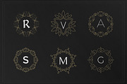 1500 Logos Bundle Collection, a Branding & Logo Template by Graphicdome (Thumbnail 113 of 185)