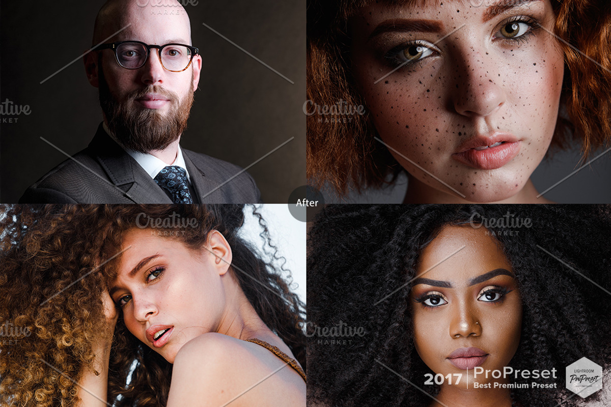 CHROME, a Preset Add-On by ProPreset (Photo 3 of 13)