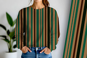 Paper Bag Stripe Seamless Repeat, a Pattern Graphic by Sharon Schwalbe (Thumbnail 4 of 6)