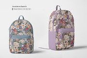 Petal Whisper Romantic Pattern, a Pattern Graphic by Yello_illustration (Thumbnail 11 of 16)