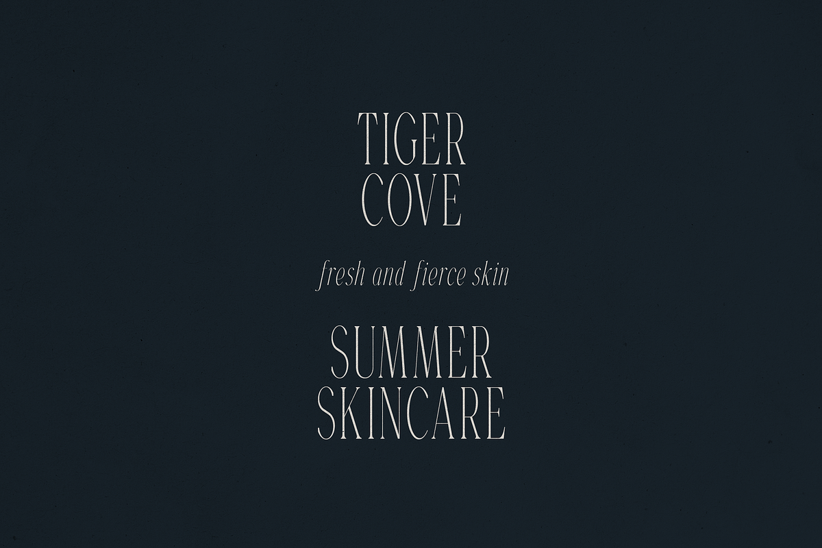 Veliora - Elegant Long Serif, a Font by Only Fonts (Photo 8 of 11)
