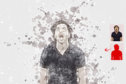 Ink Splash Art Photoshop Action, an Action Add-On by Photoshop Action (Thumbnail 12 of 15)