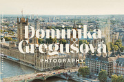 stone orgonite, a Sans Serif Font by senzana (Thumbnail 11 of 14)