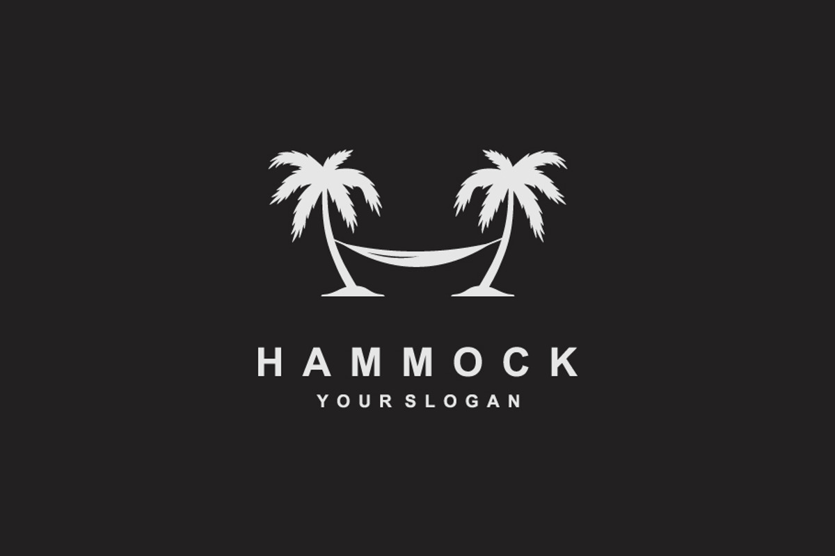 Hammock Logo Template, a Branding & Logo Template by Andre (Photo 3 of 3)
