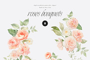 SPRING BOX Watercolor Bundle 400+, a Decorative Illustration by Muse Artist (Thumbnail 86 of 99)