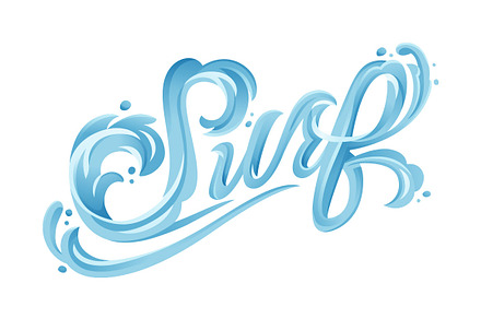 Surf Script
