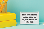 Nice Brush | Script Font, a Script Font by Scratchones (Thumbnail 3 of 9)