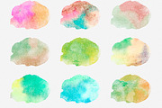 Text To Watercolour Actions PS, an Action Add-On by JasGraphicTools (Thumbnail 7 of 10)