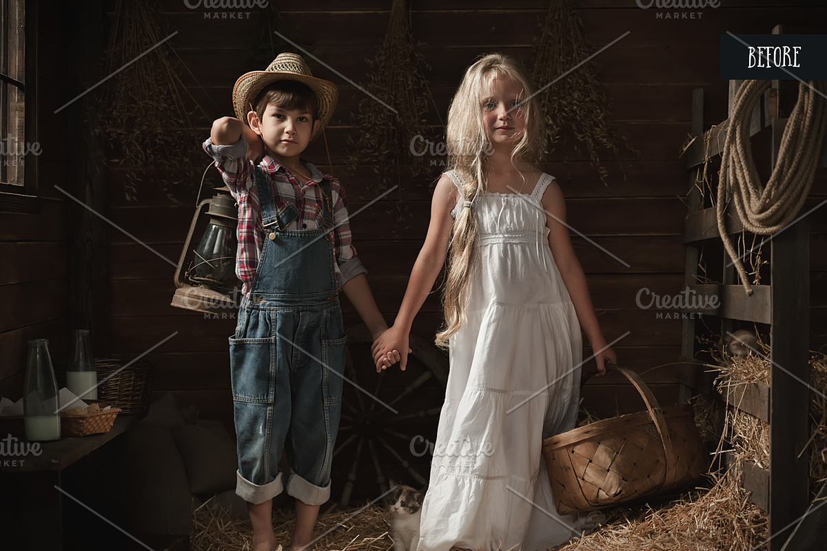 Matte Lightroom Presets Premium vol2, an Action Add-On by BeArt-Presets (Photo 11 of 29)