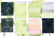 Lime Green Meadow, an Illustration by Salted Galaxy (Thumbnail 15 of 16)