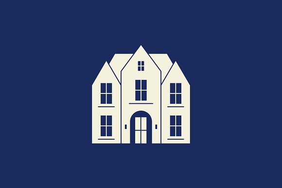 Luxury French Country House preview 2