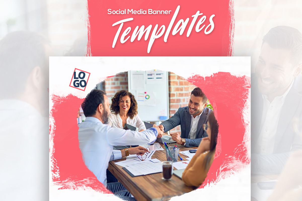 Marketing Agency Instagram Post Ad, a Social Media Template by zokamaric (Photo 2 of 2)