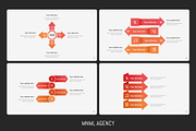 Massive Infographic Template, a Presentation Template by MNML Agency (Thumbnail 49 of 63)