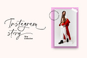 Handsome Lasting Script, a Script Font by moriztype (Thumbnail 3 of 14)