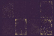 48 Subtle Grunge Textures Vector, a Texture Illustration by Anastasia Cuza (Thumbnail 10 of 12)