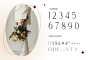 Alestiqua Elegant Sans Serif Font, a Sans Serif Font by Rasio Studio (Thumbnail 6 of 8)