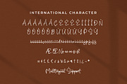 Donatally, a Handwritten Font by Integritype Studio (Thumbnail 10 of 15)