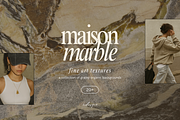 Marble & Stone Texture Backgrounds, a Texture Graphic by eclosque (Thumbnail 40 of 44)