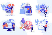 Premium Flat Business Illustration, a Work Illustration by Raytas Studio (Thumbnail 8 of 8)