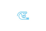 Crawfish - Extended License, a Branding & Logo Template by Laurentiu Cotet (Thumbnail 2 of 2)