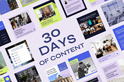 Academia | Higher Education Template, a Social Media Template by Artfullyours (Thumbnail 7 of 11)