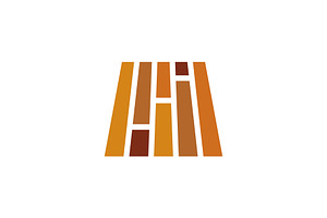 wood flooring logo