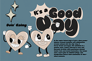 Bumbel, a Sans Serif Font by Say Studio (Thumbnail 6 of 13)