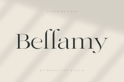 Charming - Classy & Decorative Font, a Serif Font by Sensatype (Thumbnail 7 of 21)