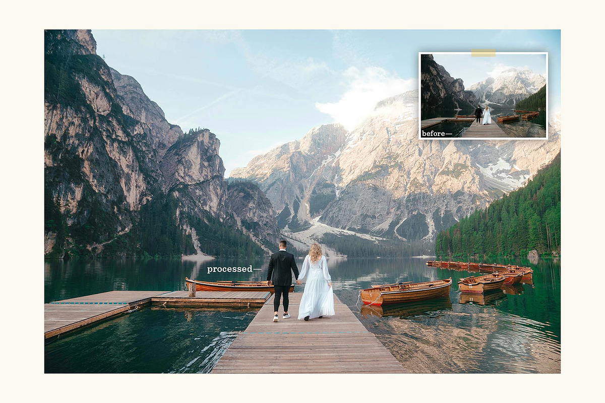 Vivid Colors - Actions and Presets, a Preset Add-On by Hydrozi Presets (Photo 5 of 7)
