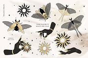 Collection of snakes in hands, an Animal Illustration by Siriliadka Dreams (Thumbnail 2 of 9)