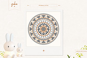 Tribalista - Collection I, an Illustration by Yuka Baby (Thumbnail 1 of 9)