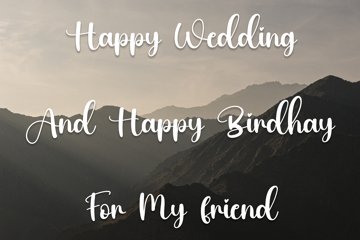 Ballimore | Script Font, a Script Font by Scratchones (Photo 7 of 8)