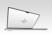 Device Mockup Wider Series Bundle, a Device Mockup by River Visual (Thumbnail 9 of 14)