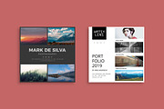 Photography Social Media Pack, a Social Media Template by Studio Siv (Thumbnail 2 of 6)