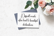 Underline | Script Font, a Handwritten Font by Scratchones (Thumbnail 4 of 9)