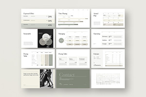 Proposal Presentation Template