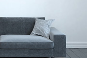 Wall Mockup, a Product Mockup by Allstock (Thumbnail 3 of 3)