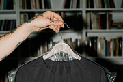T-shirt mockup bundle for creatives, a Shirt Mockup by ABC Studio (Thumbnail 8 of 18)